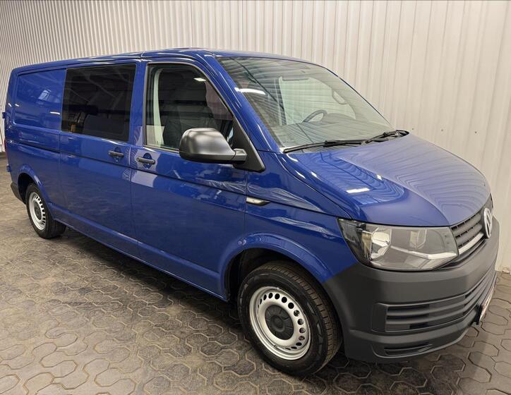 Volkswagen Transporter 12