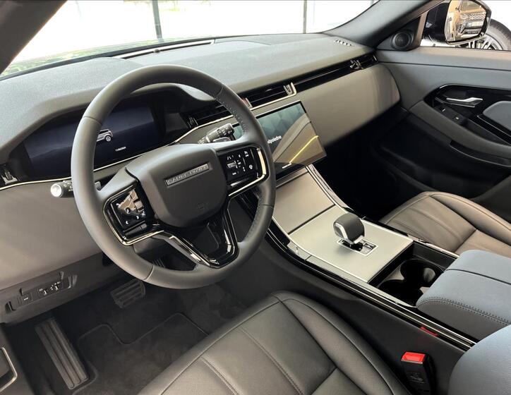 Land Rover Range Rover Evoque 14