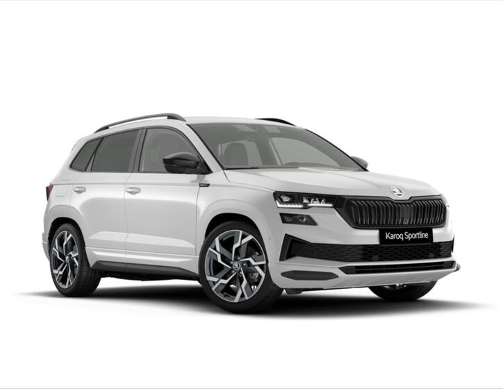 Škoda Karoq 1