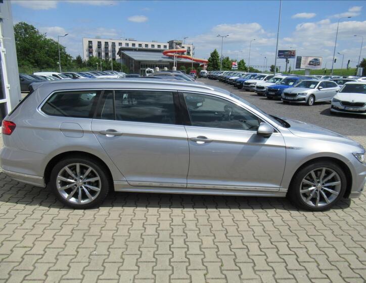Volkswagen Passat 6