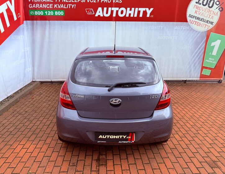 Hyundai i20 7