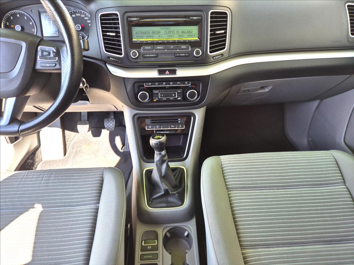 Seat Alhambra