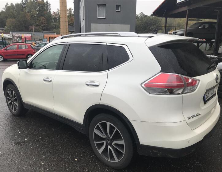 Nissan X-Trail 4