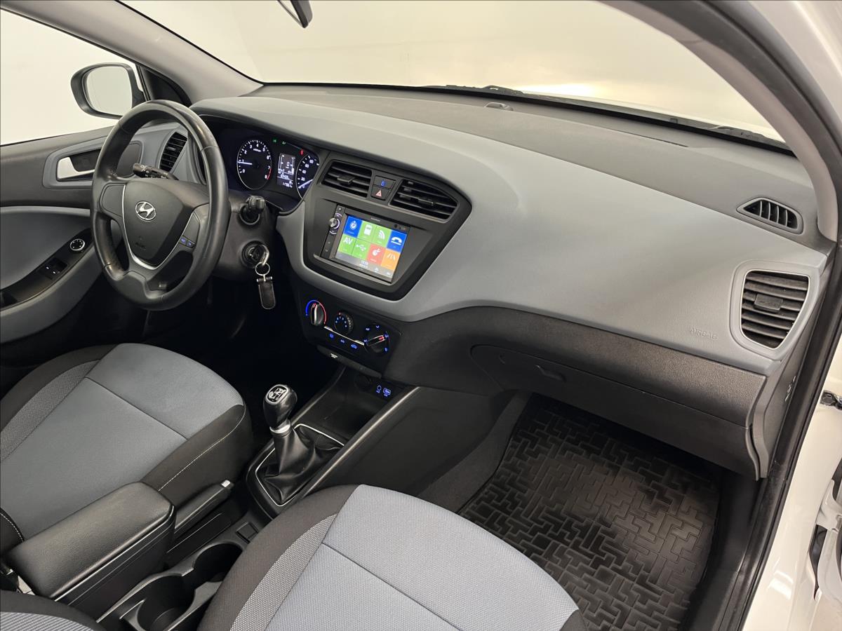 Hyundai i20