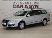 Volkswagen Passat 1