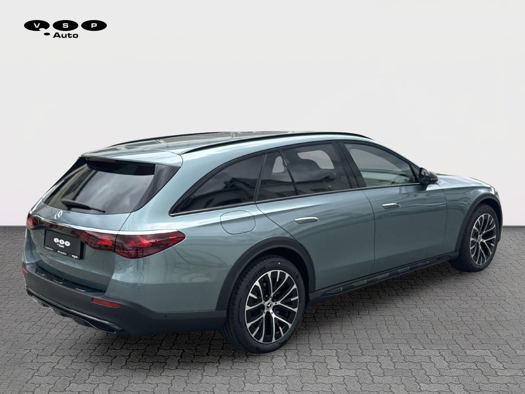 Mercedes-Benz Třídy E