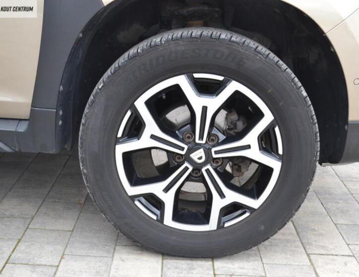 Dacia Duster 10