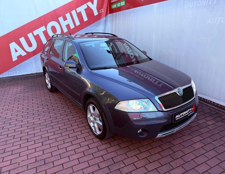 Škoda Octavia 3