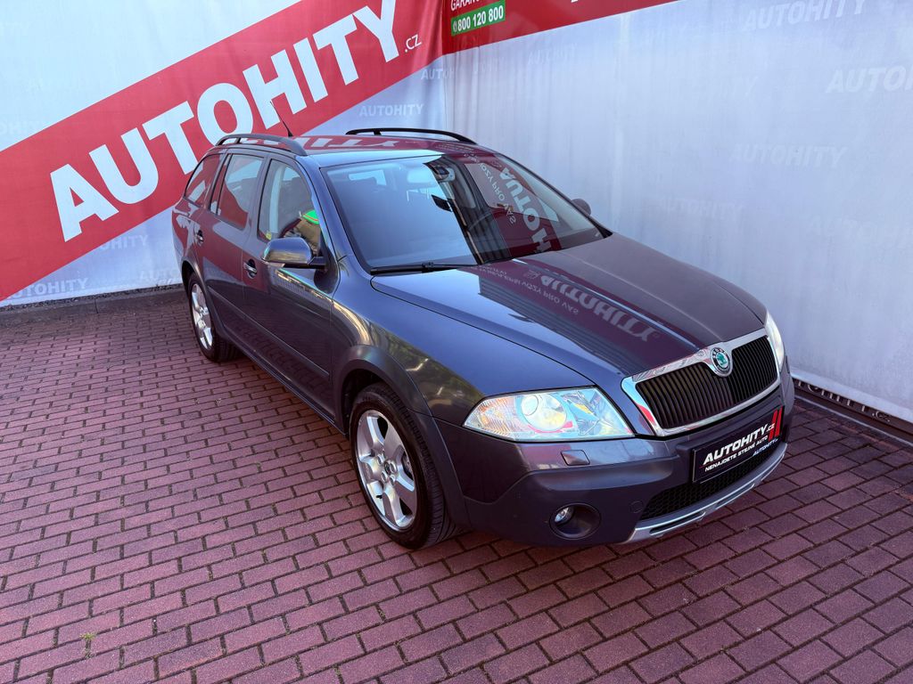 Škoda Octavia