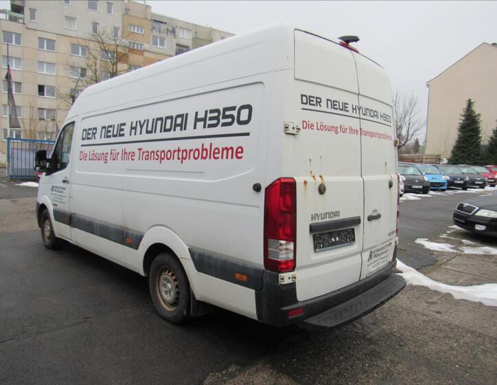 Hyundai H 350 4