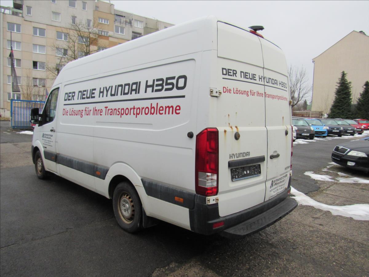Hyundai H 350