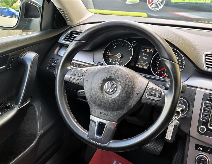 Volkswagen Passat 29