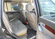 Toyota Land Cruiser 20