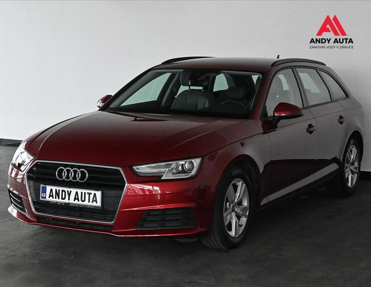 Audi A4 1