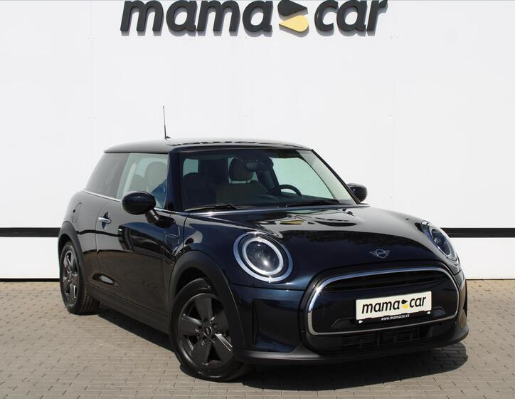 Mini Cooper 1
