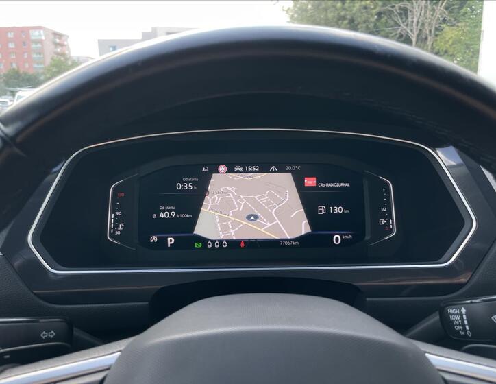 Volkswagen Tiguan Allspace 9