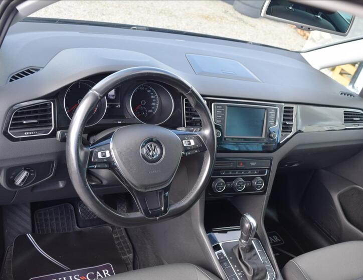 Volkswagen Golf Sportsvan 16