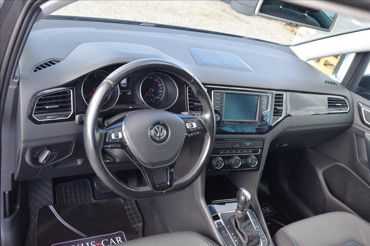 Volkswagen Golf Sportsvan