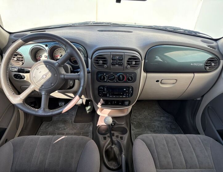 Chrysler PT Cruiser 5