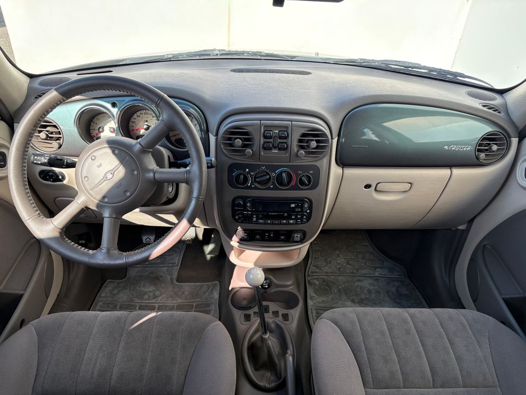 Chrysler PT Cruiser