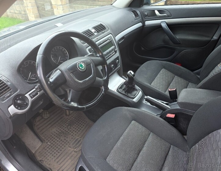 Škoda Octavia 5