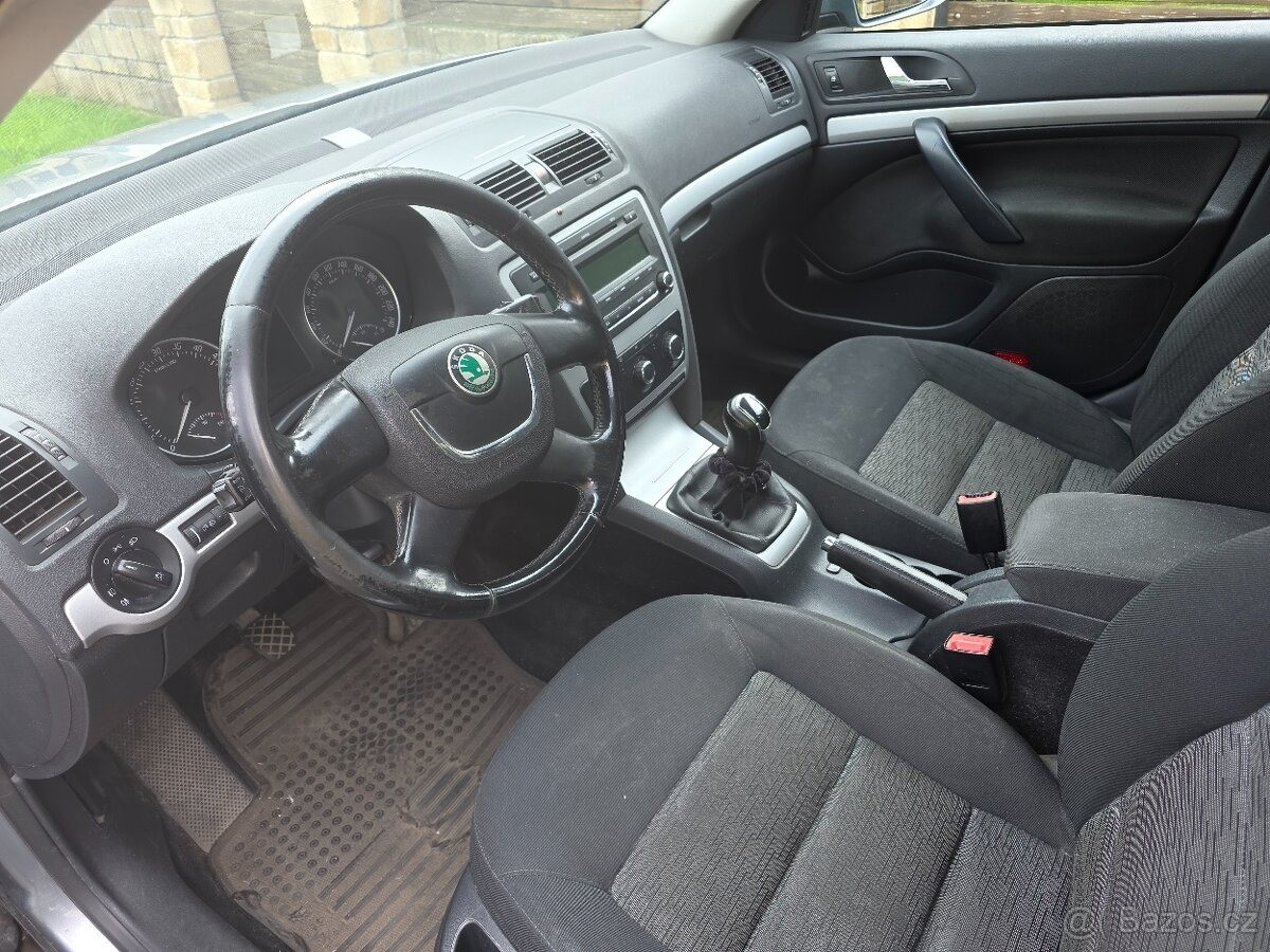 Škoda Octavia