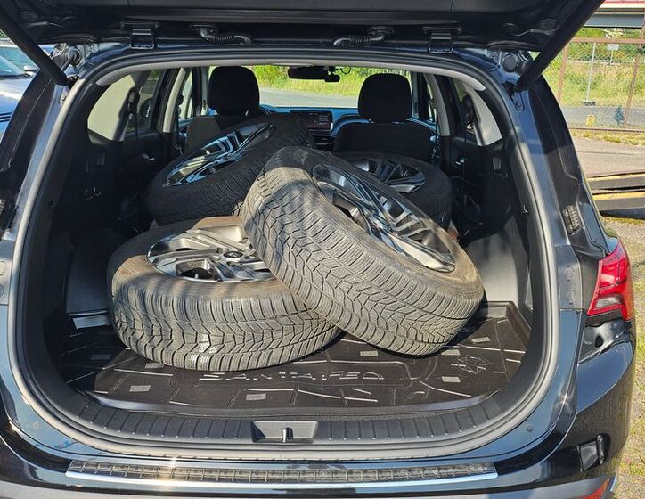 Hyundai Santa Fe 24