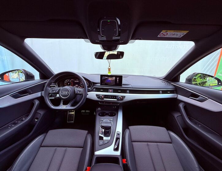 Audi A4 15
