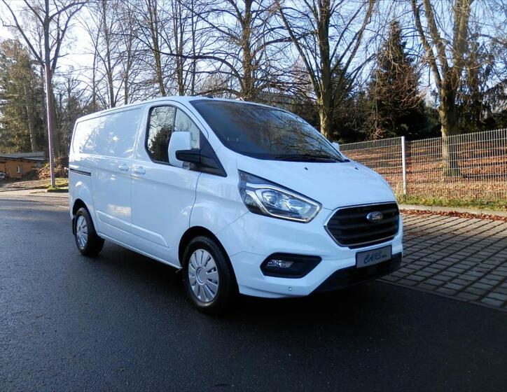 Ford Transit Custom 5