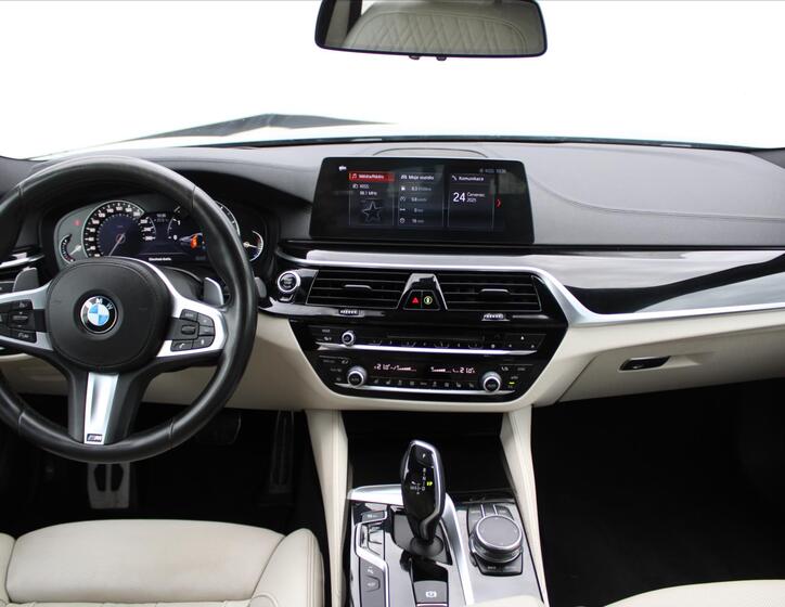 BMW Řada 5 14