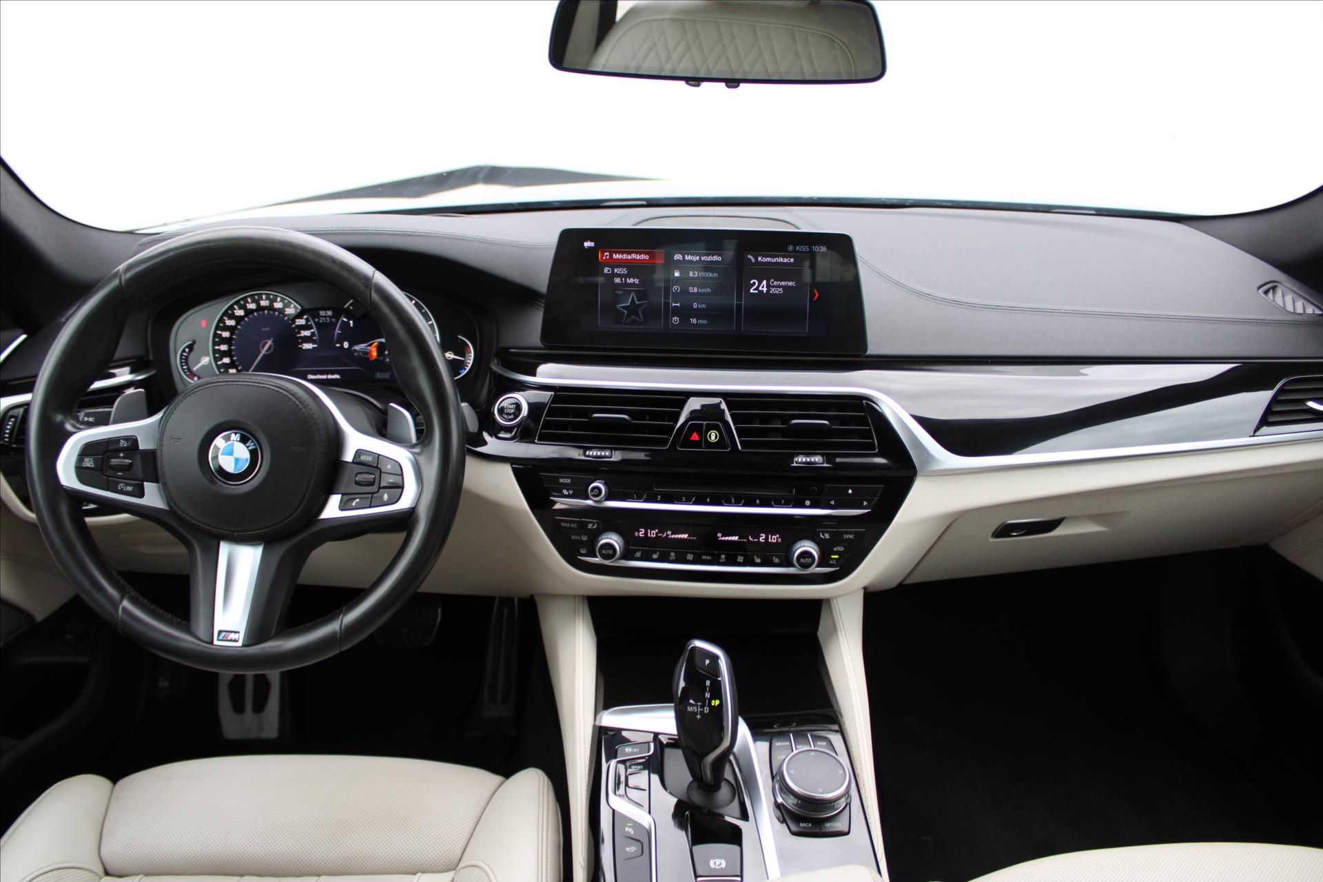 BMW Řada 5