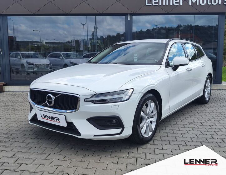 Volvo V60 1