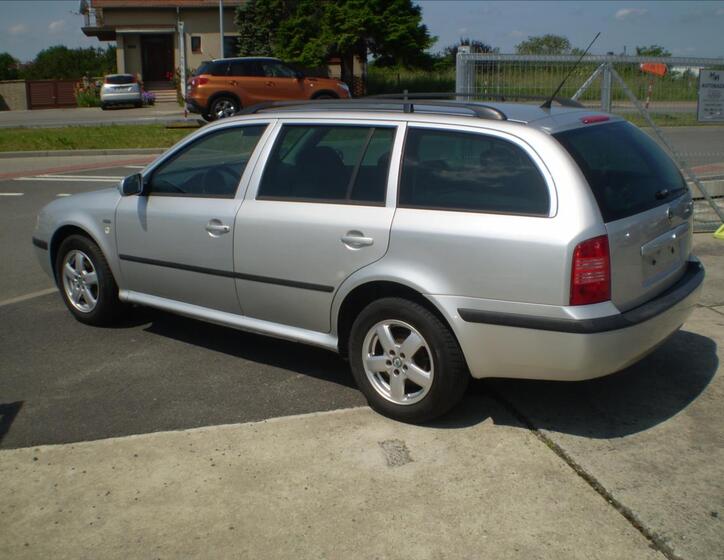 Škoda Octavia 4