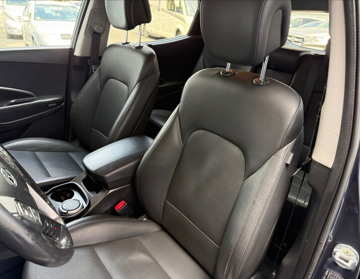 Hyundai Santa Fe 10