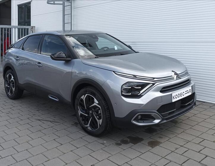 Citroën C4 1
