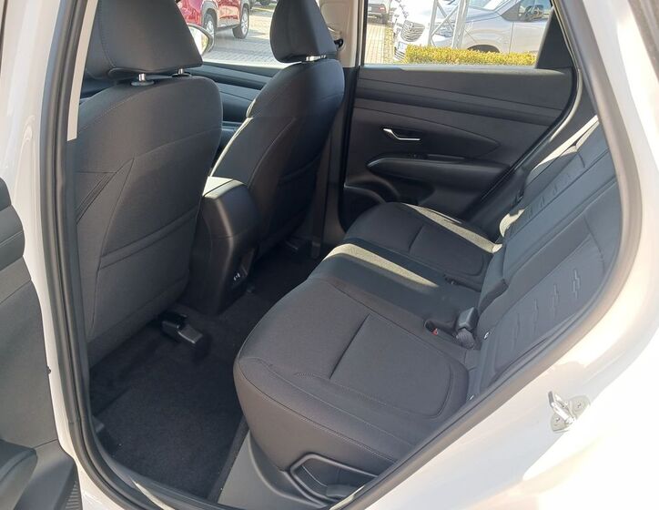 Hyundai Tucson 11