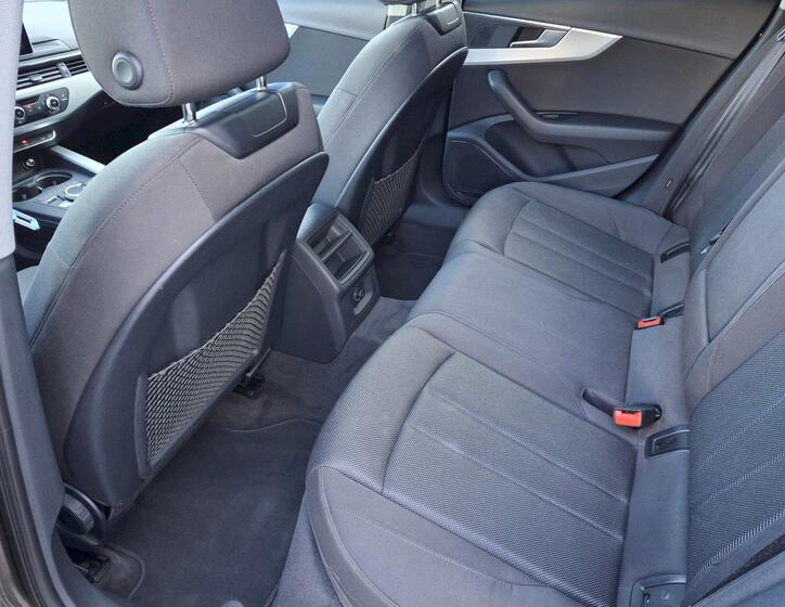 Audi A4 Allroad 13