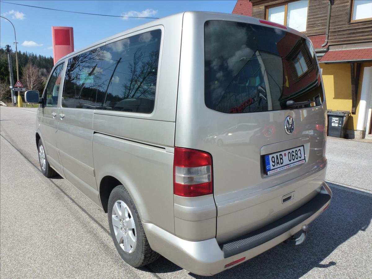 Volkswagen Multivan
