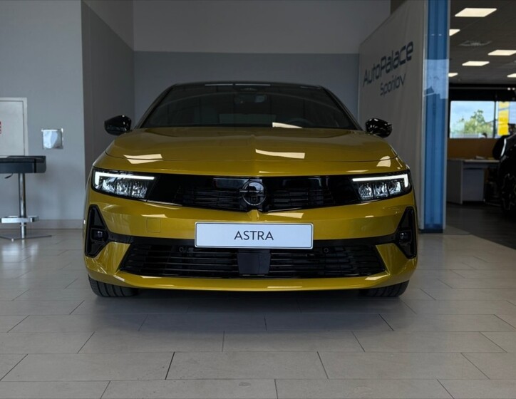 Opel Astra 2