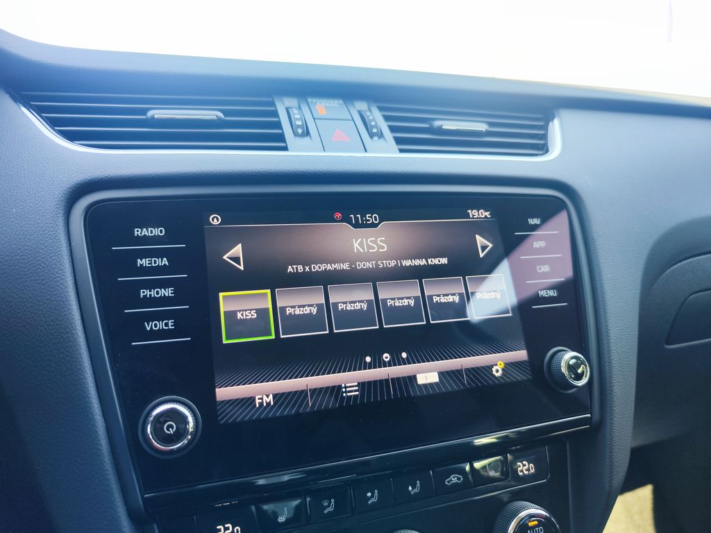 Škoda Octavia