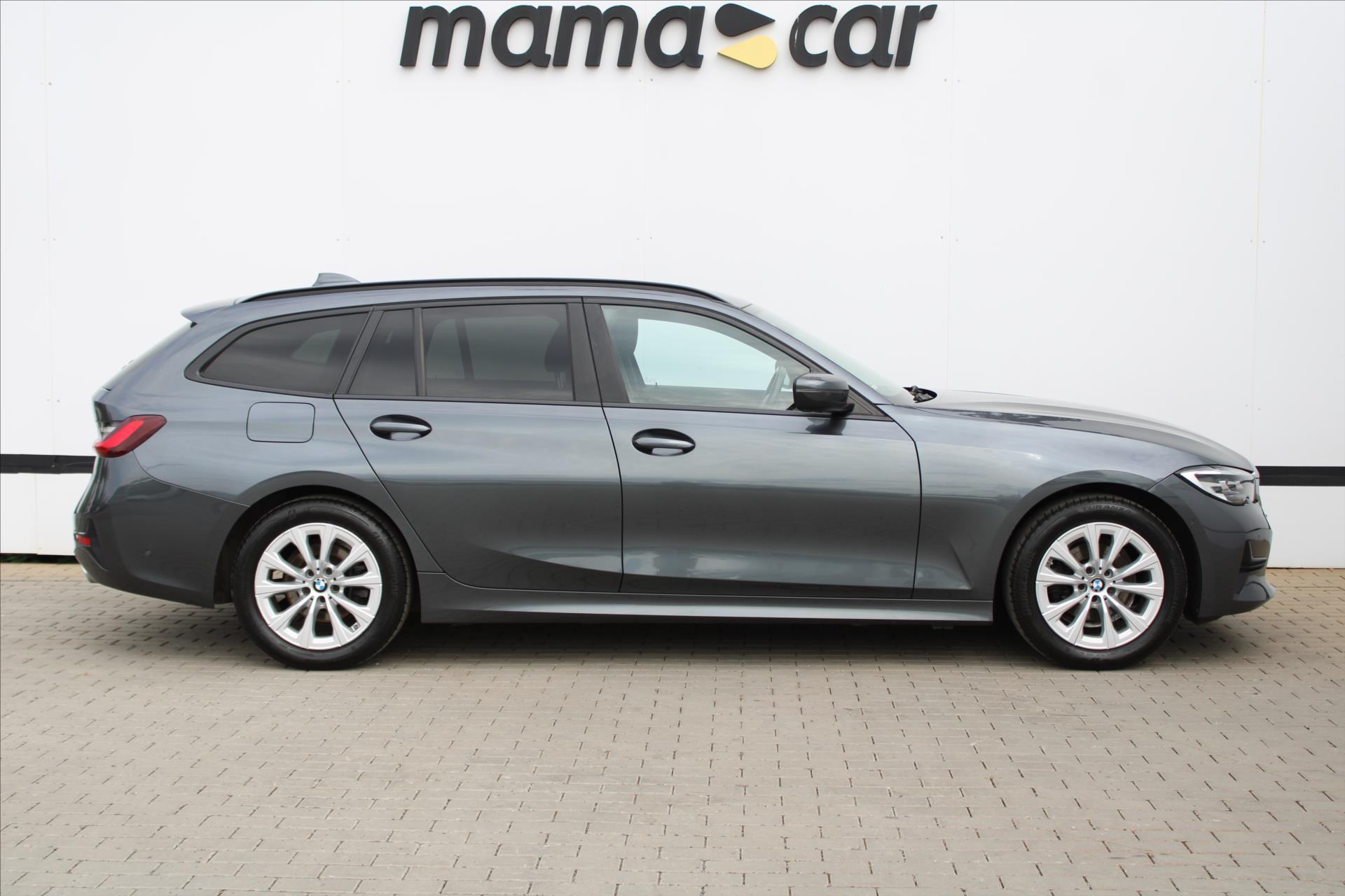 BMW Řada 3