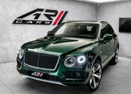 Bentley Bentayga 8
