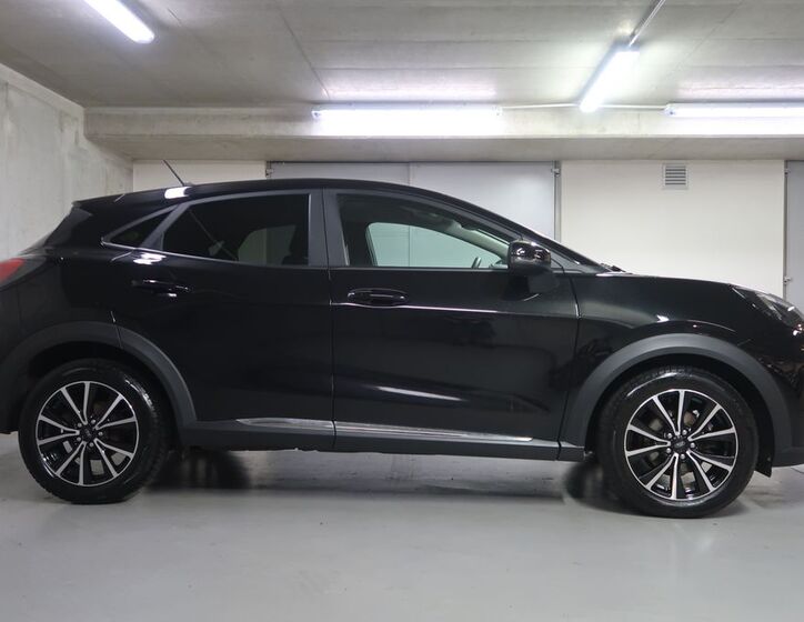 Ford Puma 4