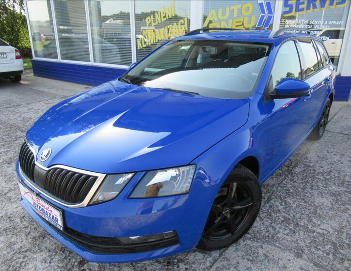 Škoda Octavia 2
