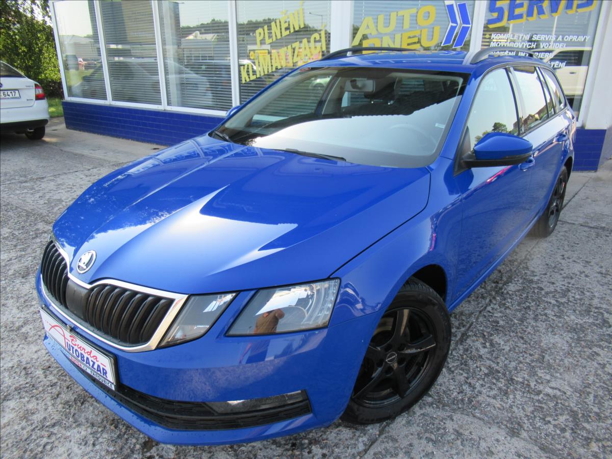 Škoda Octavia
