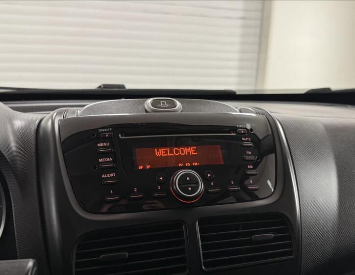 Opel Combo 17