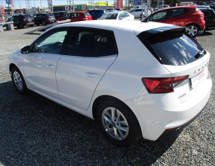 Škoda Fabia 7