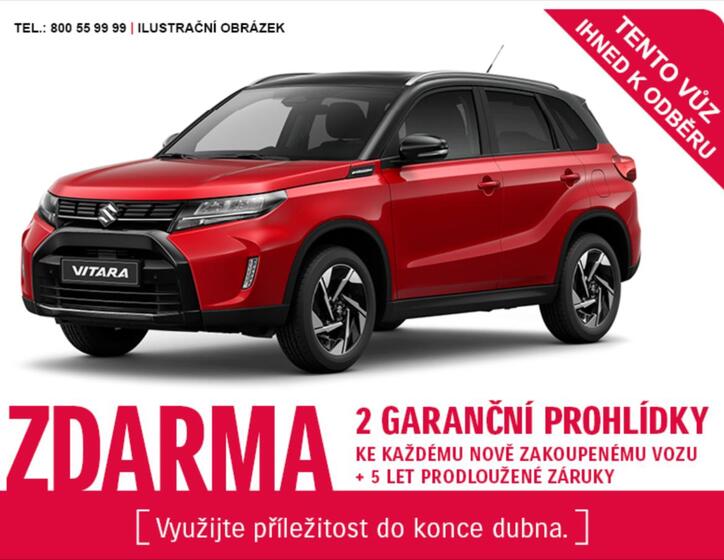 Suzuki Vitara 1