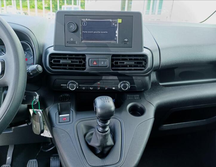 Citroën Berlingo 10