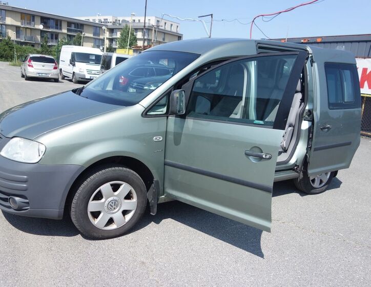 Volkswagen Caddy 14